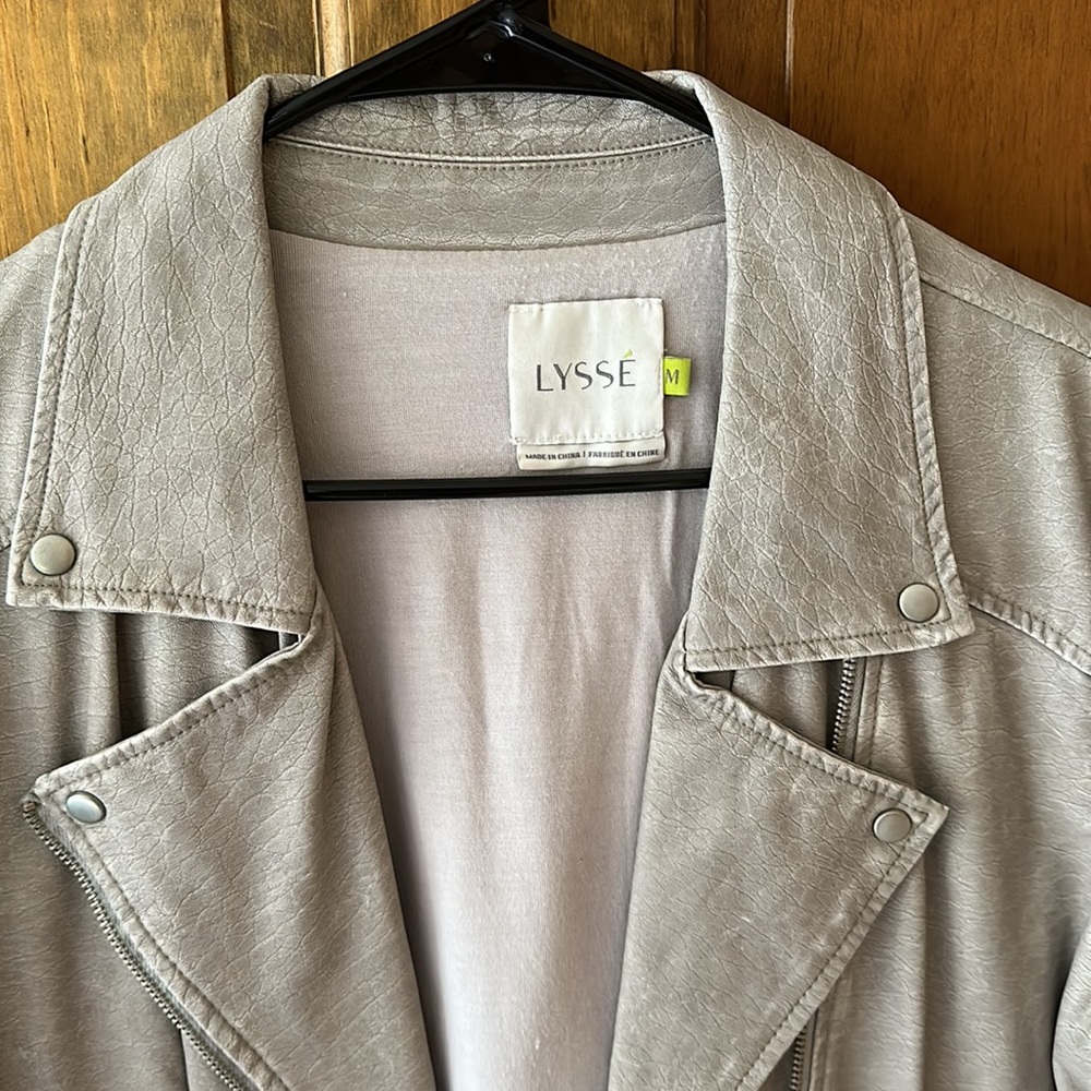 Biker jacket - Picture 2 of 5